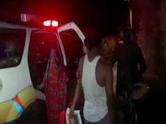 
      
      2 women, 1 man forced to drink urine on 'suspicion' of...
      
      