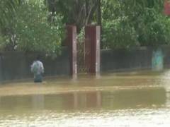 
      
      Heavy rains trigger flood-like situation in Bhadrak 
      
      