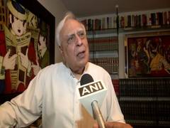 
      
      Sibal condemns Chidambaram's arrest, expresses concerns over...
      
      