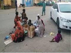 
      
      COVID-19: Hindus denied food supplies in Pakistan's Karachi
      
      