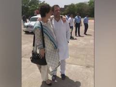 
      
      Priyanka's chopper bigger than mine, says 'good brother' Rahul
      
      