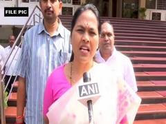 
      
      Kerala Police registers case against BJP MP Shobha Karandlaje...
      
      
