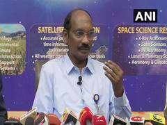 
      
      Chandrayan-3 approved by govt, project ongoing: K Sivan
      
      