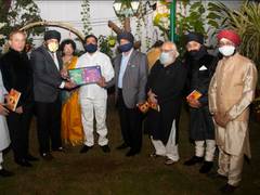 
      
      GURUNAAM 2 music released on Guru Gobind Singh Jayanti
      
      
