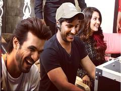 
      
      Director-Producer Aman Prajapat entertains the audience with...
      
      