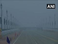 
      
      Delhi, Punjab to be foggy tomorrow: IMD 
      
      