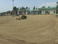 
      
      Construction of mini stadium on full swing to boost sports...
      
      