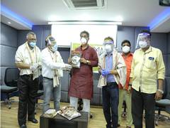 
      
      Maharaja Agrasen Hospital gears up to fight third covid-19 wave
      
      