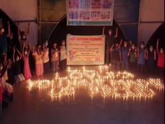 
      
      Prayer meet organised in Assam's Chirang for Lovlina...
      
      