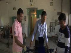 
      
      Young engineer aims to contribute towards J-K's agriculture...
      
      