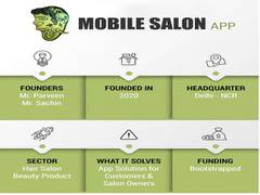 
      
      Go Vocal for Local with Mobile Salon services
      
      