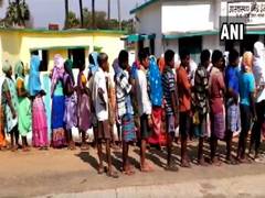 
      
      BJP candidate demands re-poll alleging booth capture by TMC...
      
      