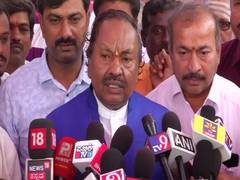 
      
      Nothing wrong with Swamy Vachananda seeking ministerial berth...
      
      