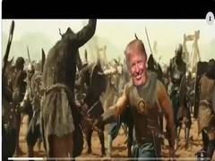
      
      Trump retweets morphed 'Baahubali' video, says looking...
      
      