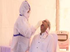 
      
      All ministers, MLAs and staff members undergoing COVID test...
      
      