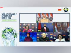 
      
      PM Narendra Modi calls for Global Alliances to tackle climate...
      
      