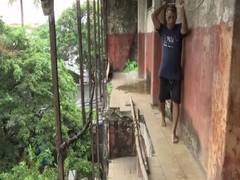 
      
      Maharashtra: Residents forced to live in dilapidated building...
      
      