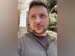 
      
      Zelenskyy dismisses reports of surrendering as 'childish...
      
      