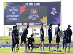 
      
      T20 WC, RD 1: 'Greatest Netherlands squad ever' ready for...
      
      