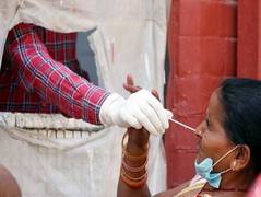 
      
      Maharashtra reports 535 new COVID-19 cases
      
      