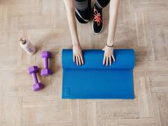 
      
      Physical activity, nutritious diet can help you during menopause
      
      
