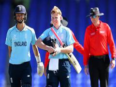 
      
      U-19 World Cup: England open campaign with convincing victory...
      
      