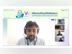 
      
      Gujarat's Mental Health Fraternity unites to discuss the...
      
      