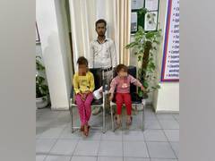 
      
      Delhi: Drug addict held for kidnapping two minor girls
      
      