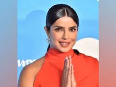 
      
      We must ensure crisis is resolved soon: Priyanka Chopra on...
      
      