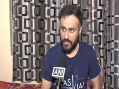 
      
      Indian student shot in Ukraine discharged from hospital
      
      