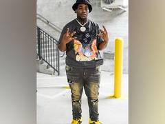 
      
      Miami rapper Wavy Navy Pooh shot dead
      
      