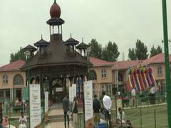 
      
      J-K govt organises craft mela to boost handicraft, handloom sector
      
      