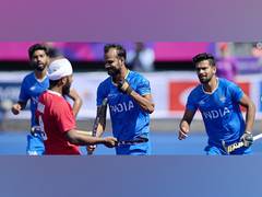 
      
      CWG 2022: India beat Canada 8-0 to go on top in Pool B standings
      
      