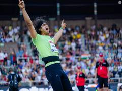 
      
      World Athletics Championships: Neeraj Chopra qualifies for final 
      
      
