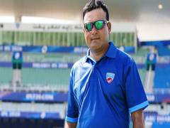 
      
      ICC condoles demise of Mohan Singh, the Curator at Zayed...
      
      