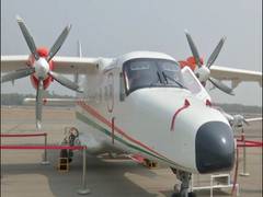 
      
      HAL brings 19-seater civil aircraft
      
      