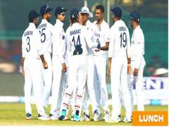 
      
      Ind vs NZ, 1st Test: Umesh dismisses Williamson at stroke of...
      
      