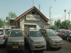 
      
      Taxi drivers adversely affected in J-K's Srinagar amid COVID...
      
      
