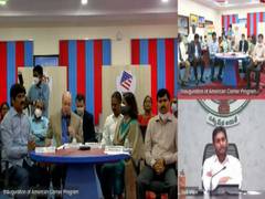 
      
      CM Jagan virtually inaugurates American Corner in Andhra...
      
      