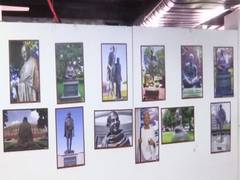 
      
      Vijayawada: Photo exhibition marking Gandhi's 150th birth...
      
      