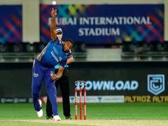 
      
      IPL 2021: MI all-rounder Kieron Pollard finishes 7-day...
      
      