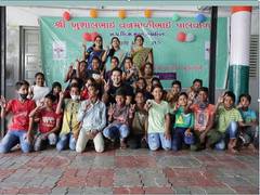 
      
      Green man Viral Desai adopts government school in Pal to...
      
      