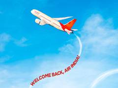 
      
      Air India flights to make special welcome announcement for...
      
      