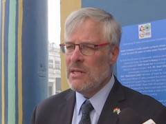 
      
      Israeli envoy says future of India-Israel relations very bright
      
      