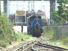 
      
      Good news for tourists: Toy train ride in Darjeeling to...
      
      