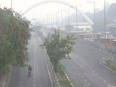 
      
      Delhi air quality further deteriorates, AQI slips to 368
      
      