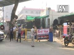 
      
      Patiala clashes: Punjab CM orders transfer of 3 cops
      
      