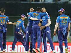 
      
      Not many sides can defend 31 from 30 balls: Sehwag hails MI's...
      
      