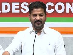 
      
      Telangana: Congress'Revanth Reddy slams Centre, state  over...
      
      