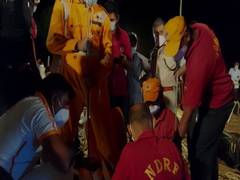 
      
      4-year-old boy who fell into over 90-feet-deep borewell in...
      
      